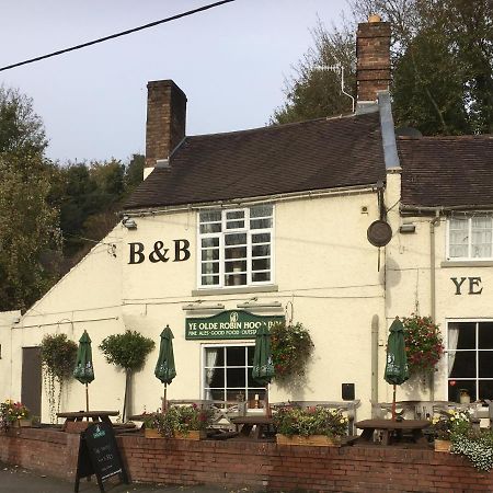Ye Olde Robin Hood Inn Айронбридж Екстериор снимка